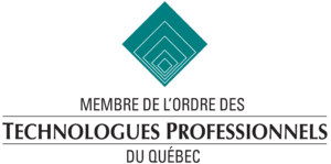 logo-membre-OTPQ Logo Membre de l'Ordre des technologues professionnels du Québec
